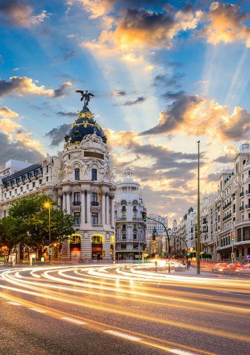 Los mejores planes para disfrutar del verano en Madrid