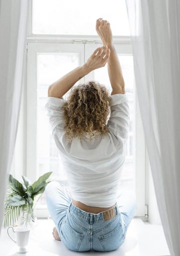 Las cortinas o el arte de vestir con elegancia ventanas y balcones