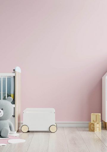 5 consejos para decorar habitaciones infantiles