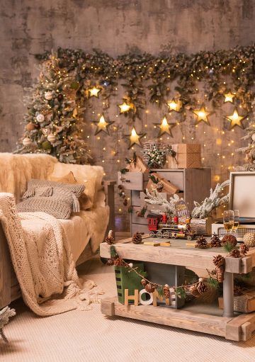 5 consejos para decorar con estilo tu casa en Navidad